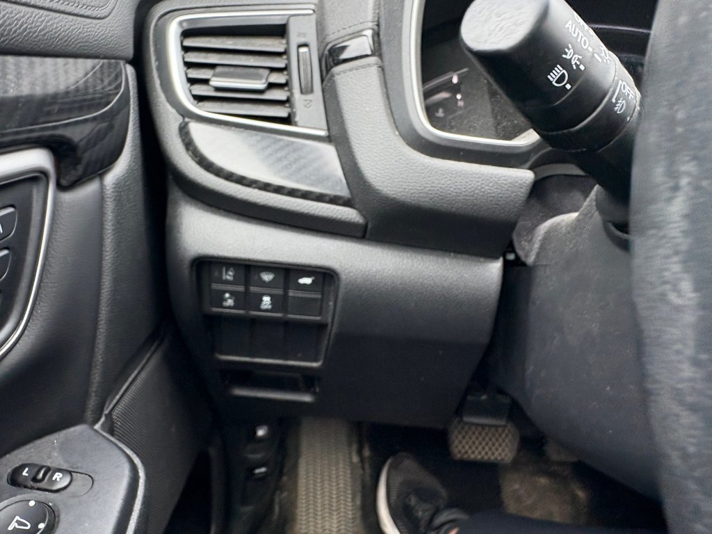 2020 Honda CR-V TOURING in , Quebec - 10 - w1024h768px
