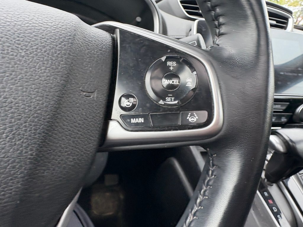 2020 Honda CR-V TOURING in , Quebec - 8 - w1024h768px