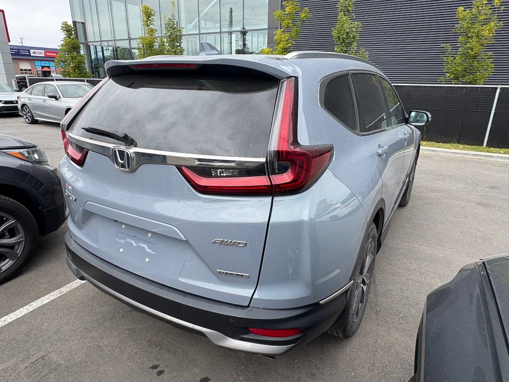 2020 Honda CR-V TOURING in , Quebec - 3 - w1024h768px