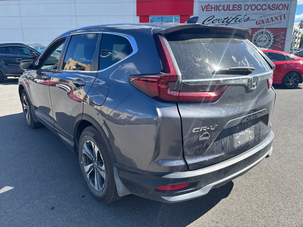 2020 Honda CR-V LX in , Quebec - 4 - w1024h768px