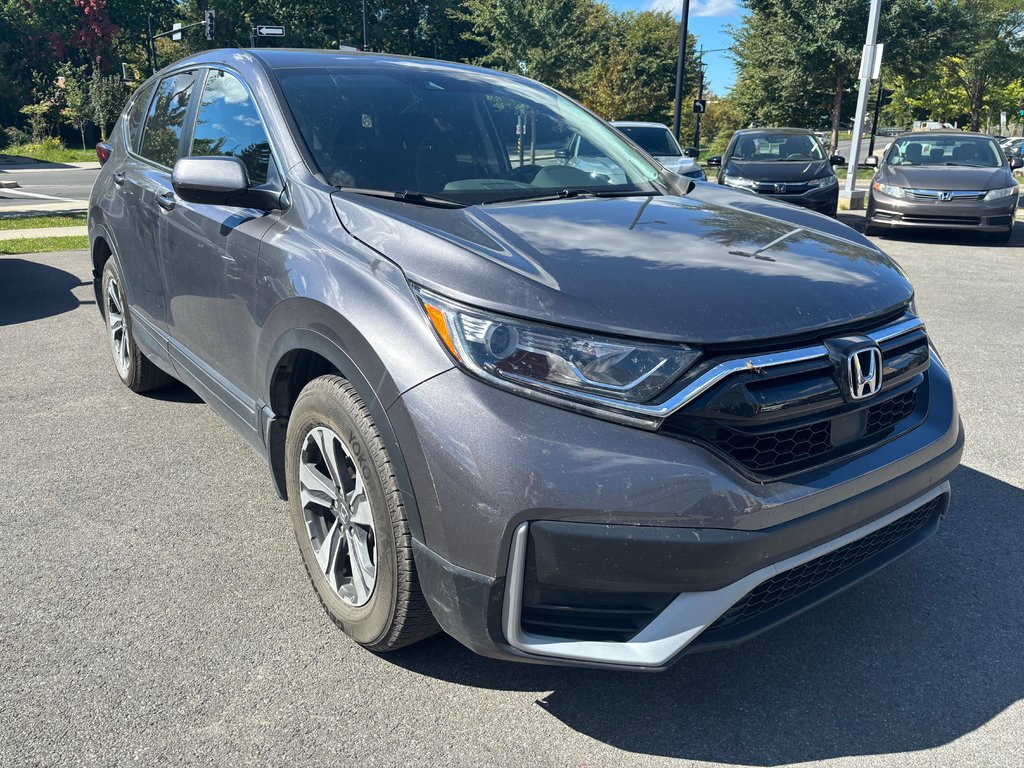2020 Honda CR-V LX in , Quebec - 2 - w1024h768px