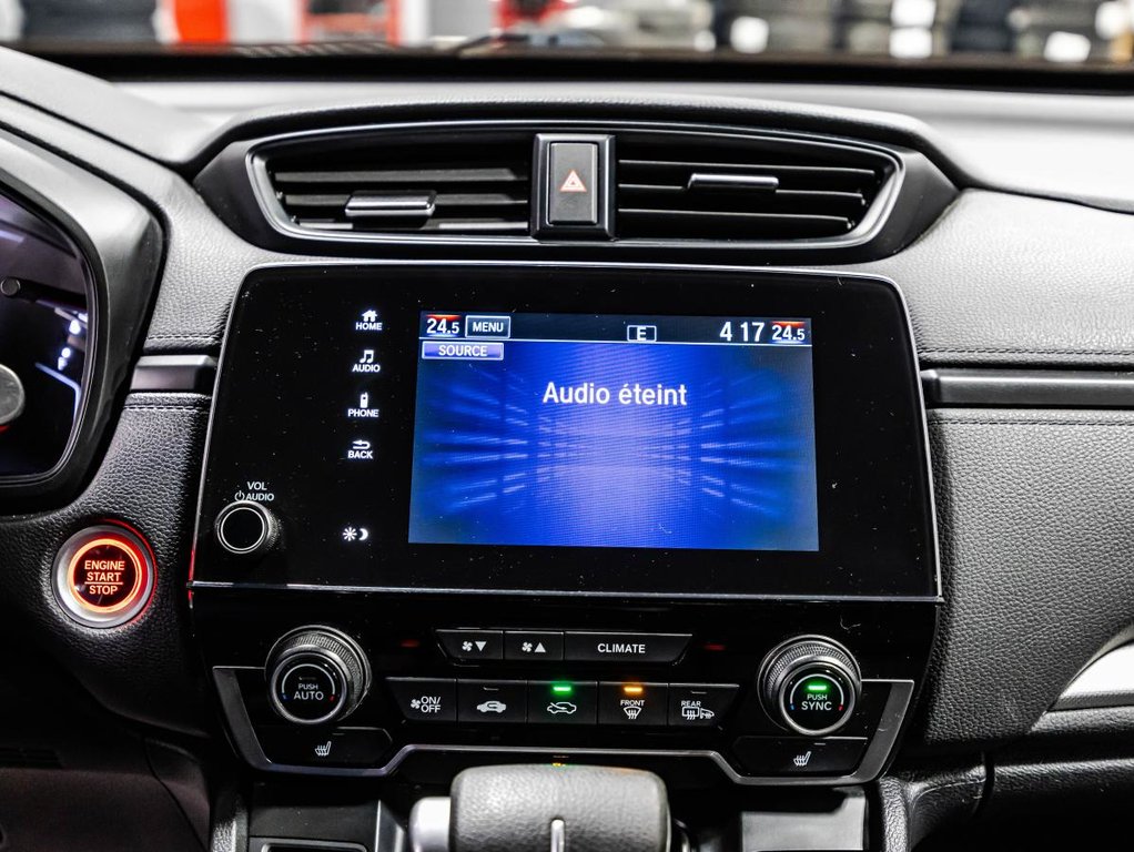 Honda CR-V LX AWD 1 PROPRIO I CARPLAY I SIEGES CHAUFFANTS I CAMERA I MAGS I DEMARREUR 2020 à , Québec - 23 - w1024h768px