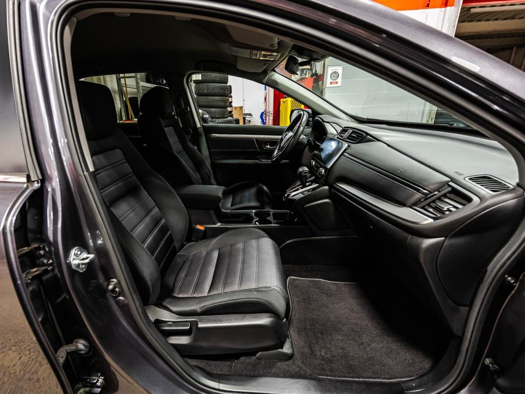 Honda CR-V LX AWD 1 PROPRIO I CARPLAY I SIEGES CHAUFFANTS I CAMERA I MAGS I DEMARREUR 2020 à , Québec - 17 - w1024h768px