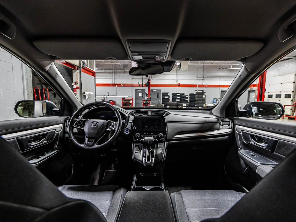 Honda CR-V LX AWD 1 PROPRIO I CARPLAY I SIEGES CHAUFFANTS I CAMERA I MAGS I DEMARREUR 2020 à , Québec - 14 - w1024h768px