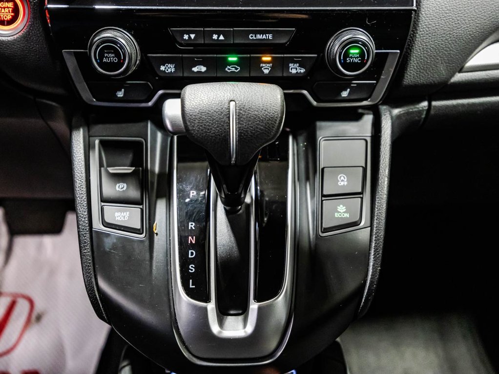 Honda CR-V LX AWD 1 PROPRIO I CARPLAY I SIEGES CHAUFFANTS I CAMERA I MAGS I DEMARREUR 2020 à , Québec - 24 - w1024h768px