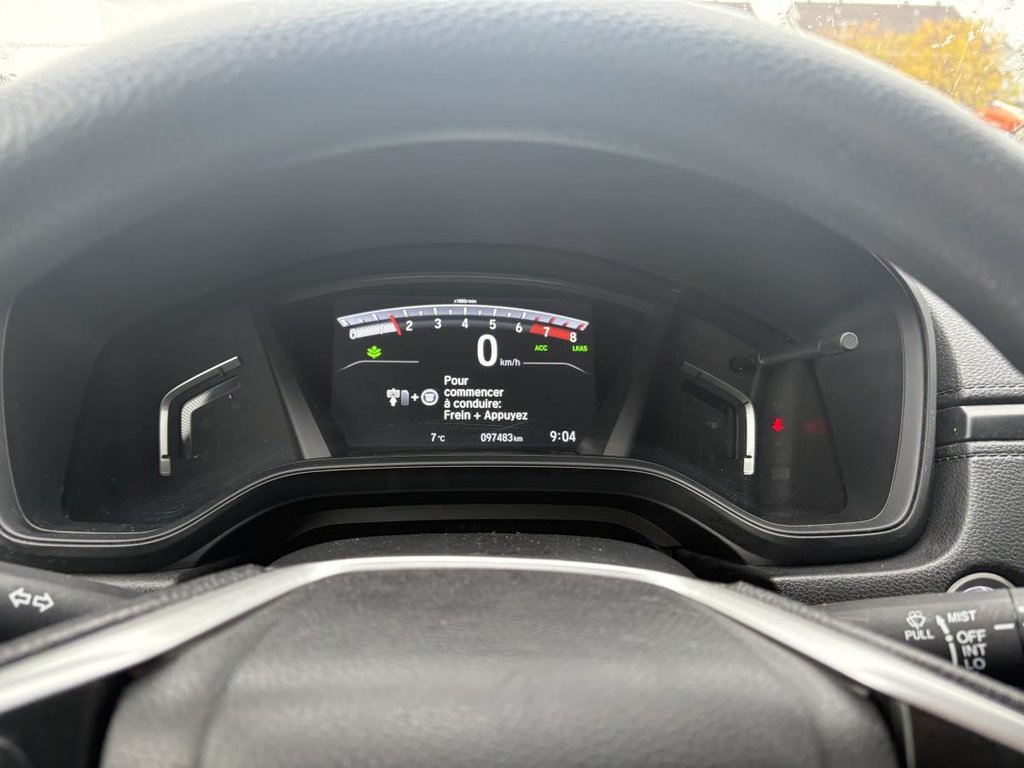 2020 Honda CR-V LX AWD 1 PROPRIO in , Quebec - 8 - w1024h768px