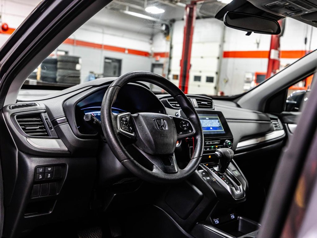 Honda CR-V LX AWD 1 PROPRIO I CARPLAY I SIEGES CHAUFFANTS I CAMERA I MAGS I DEMARREUR 2020 à , Québec - 19 - w1024h768px