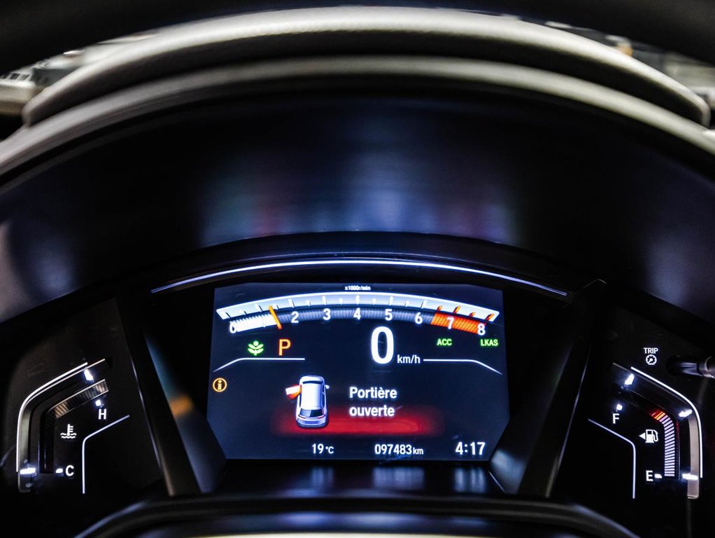 Honda CR-V LX AWD 1 PROPRIO I CARPLAY I SIEGES CHAUFFANTS I CAMERA I MAGS I DEMARREUR 2020 à , Québec - 22 - w1024h768px