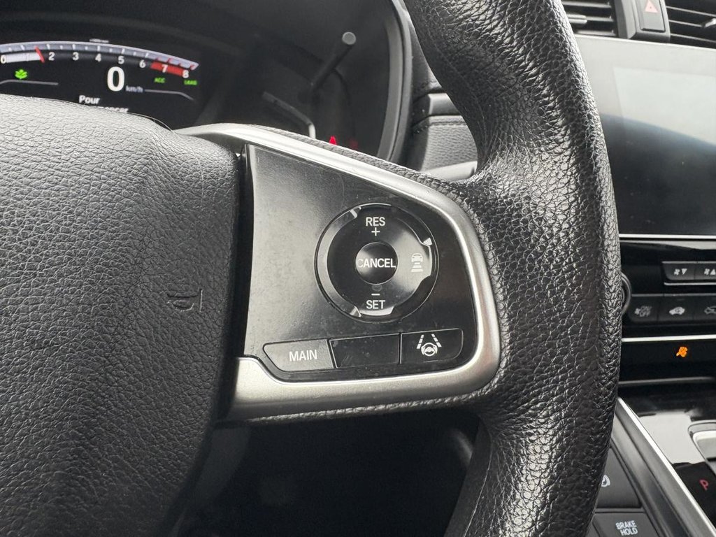 2020 Honda CR-V LX AWD 1 PROPRIO in , Quebec - 10 - w1024h768px