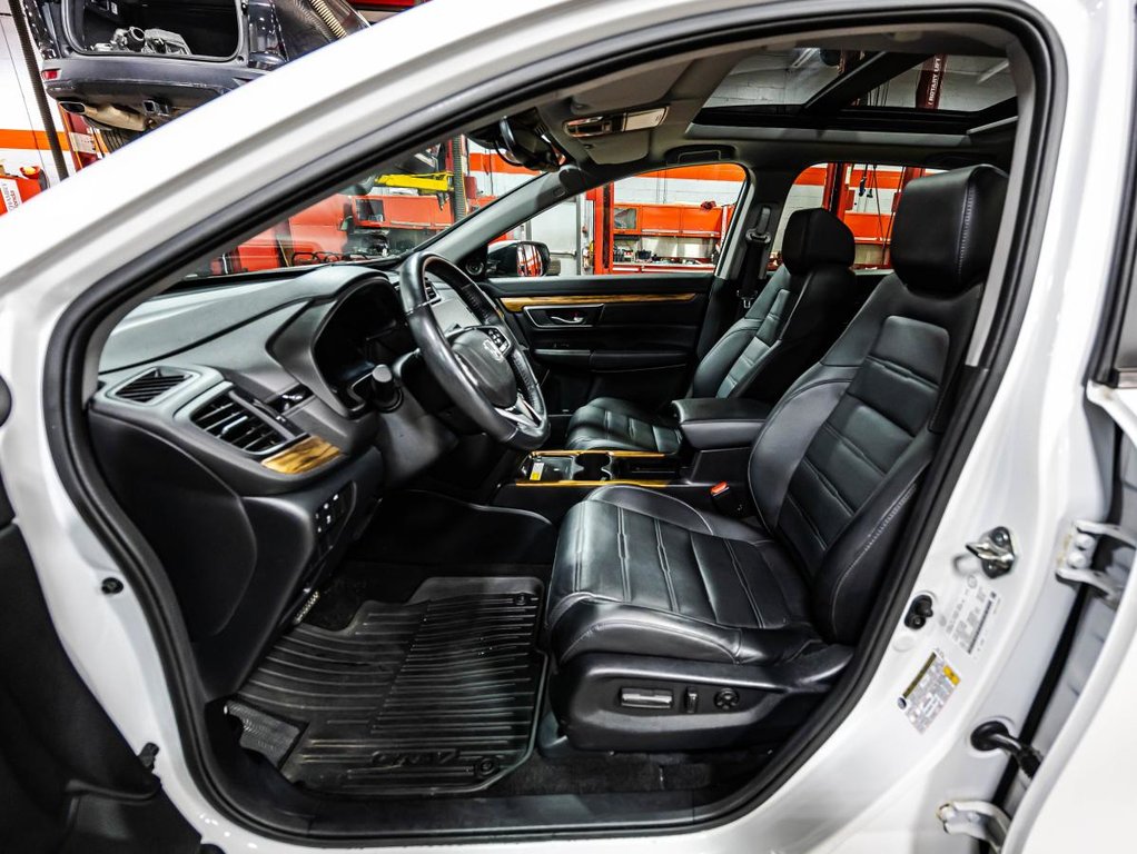 2020 Honda CR-V Touring AWD 1 PROPRIO JAMAIS ACCIDENTÉ in , Quebec - 21 - w1024h768px