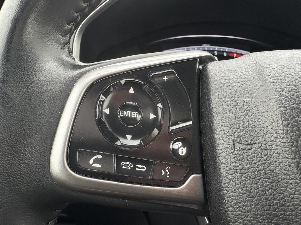 2020 Honda CR-V Touring AWD 1 PROPRIO JAMAIS ACCIDENTÉ in , Quebec - 9 - w1024h768px