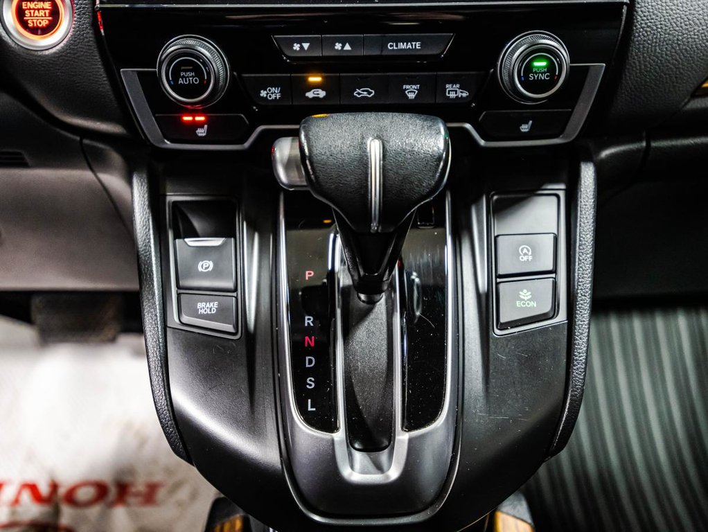 2020 Honda CR-V Touring AWD 1 PROPRIO JAMAIS ACCIDENTÉ in , Quebec - 27 - w1024h768px