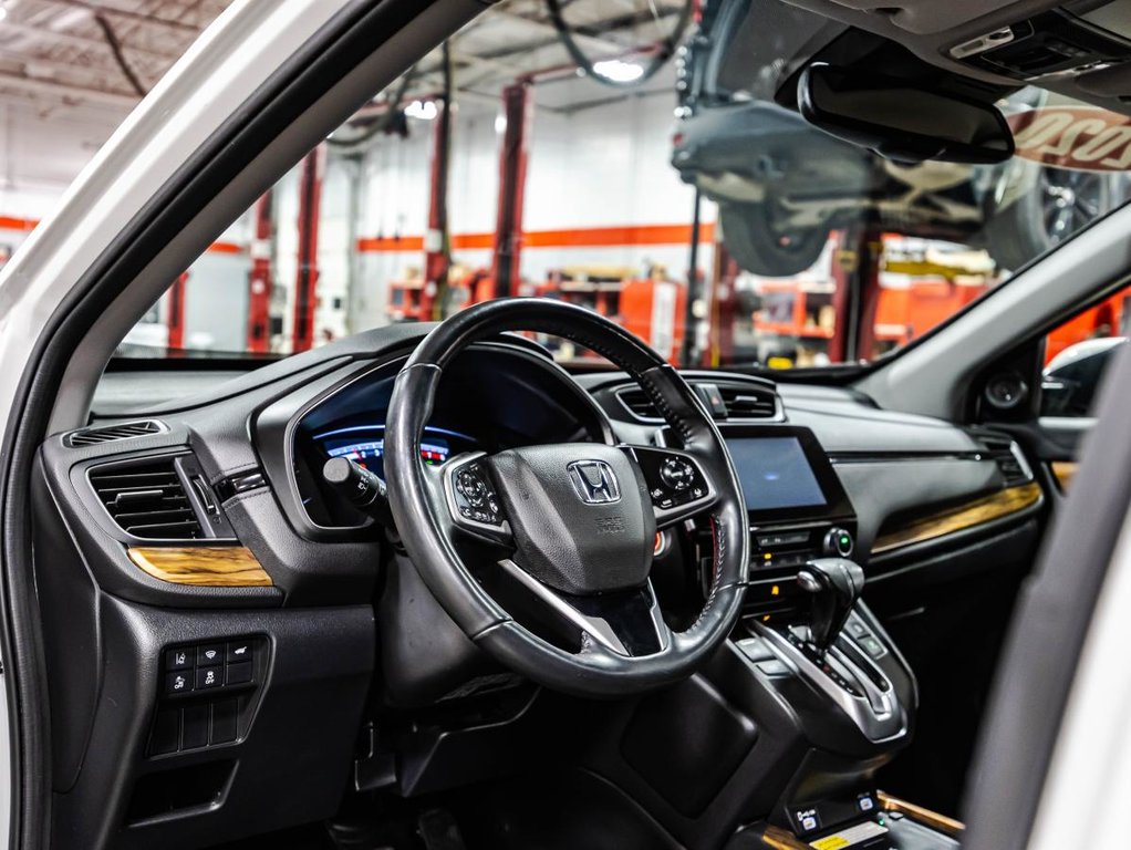 2020 Honda CR-V Touring AWD 1 PROPRIO JAMAIS ACCIDENTÉ in , Quebec - 22 - w1024h768px