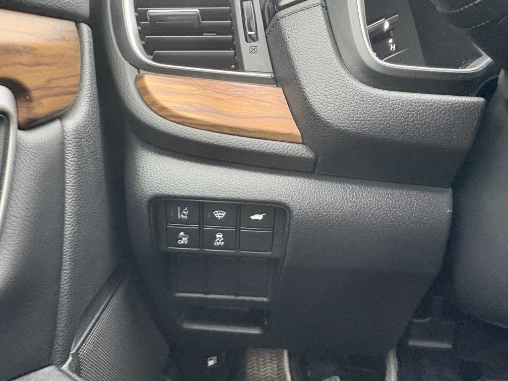 2020 Honda CR-V Touring AWD 1 PROPRIO JAMAIS ACCIDENTÉ in , Quebec - 10 - w1024h768px