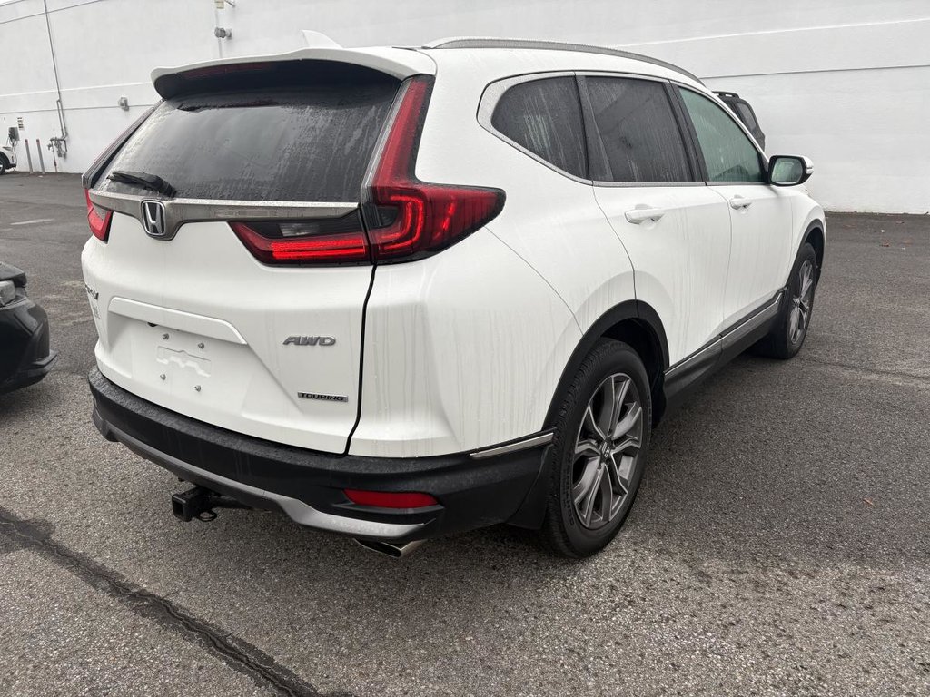 2020 Honda CR-V Touring AWD 1 PROPRIO JAMAIS ACCIDENTÉ in , Quebec - 3 - w1024h768px