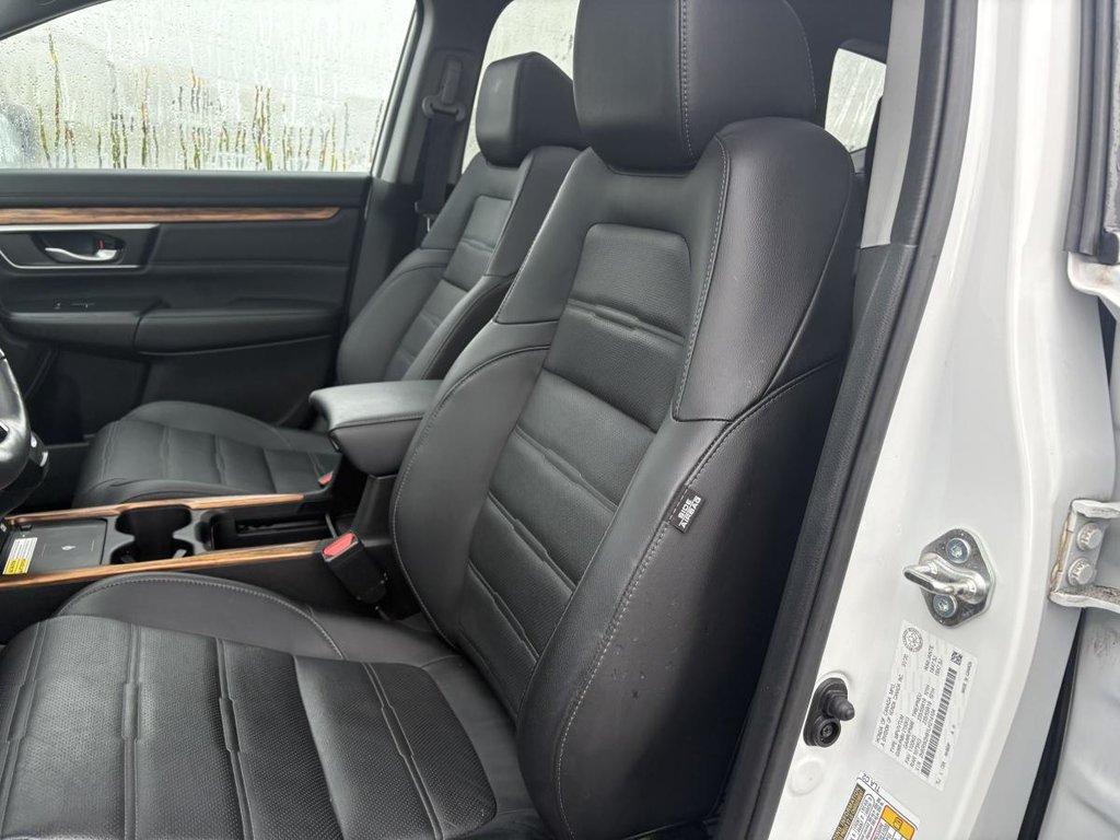 2020 Honda CR-V Touring AWD 1 PROPRIO JAMAIS ACCIDENTÉ in , Quebec - 5 - w1024h768px