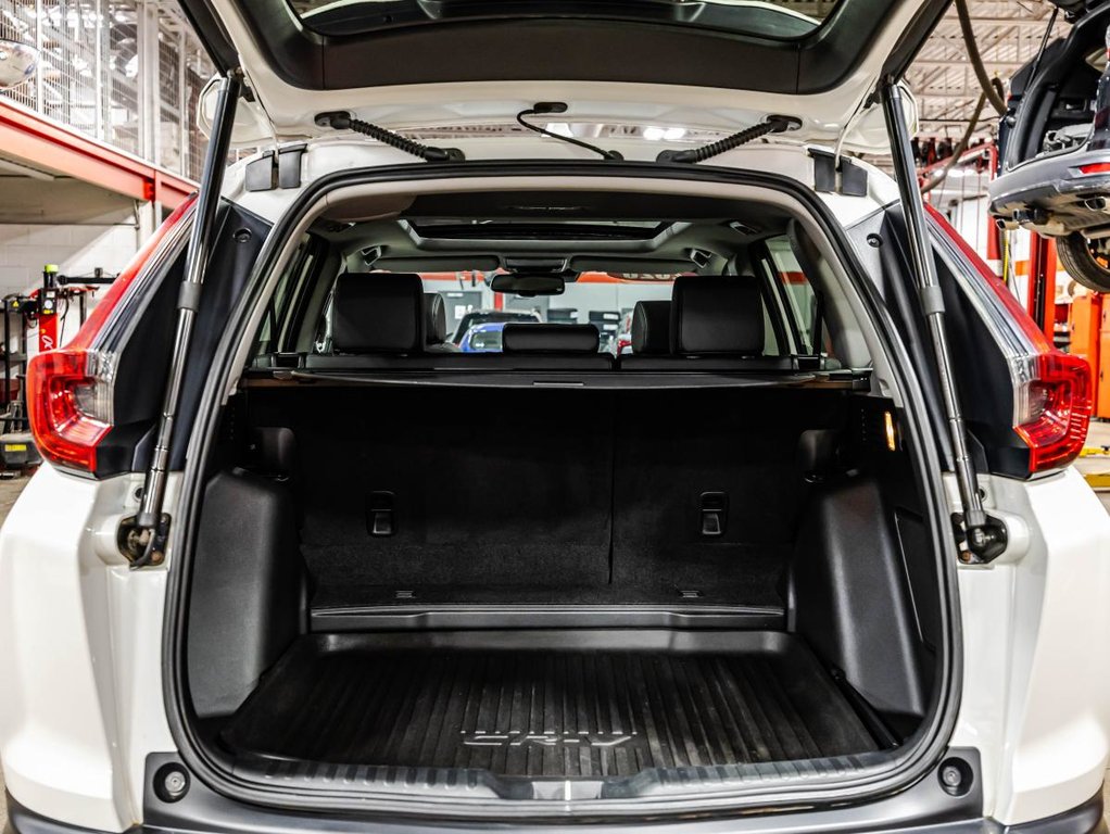 2020 Honda CR-V Touring AWD 1 PROPRIO JAMAIS ACCIDENTÉ in , Quebec - 17 - w1024h768px