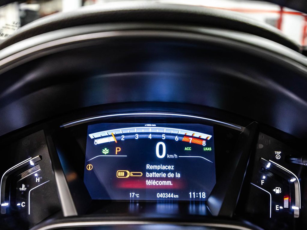 2020 Honda CR-V Touring AWD 1 PROPRIO JAMAIS ACCIDENTÉ in , Quebec - 25 - w1024h768px