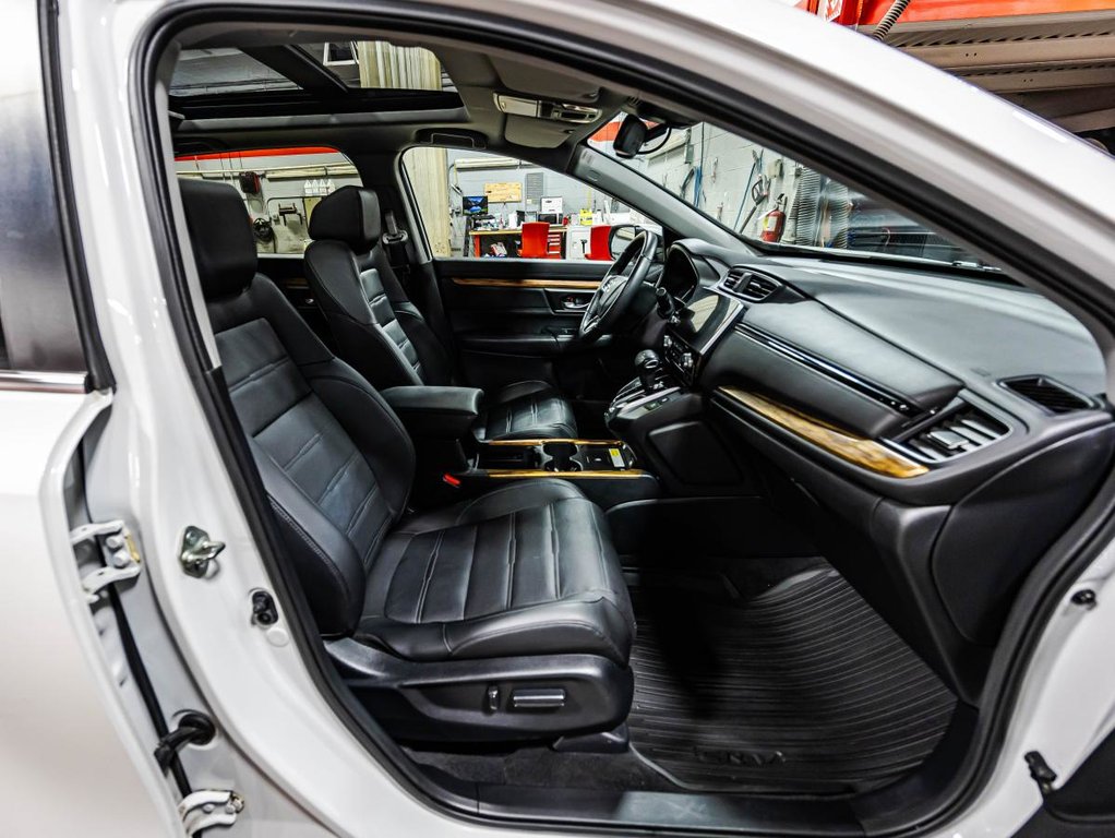 2020 Honda CR-V Touring AWD 1 PROPRIO JAMAIS ACCIDENTÉ in , Quebec - 19 - w1024h768px
