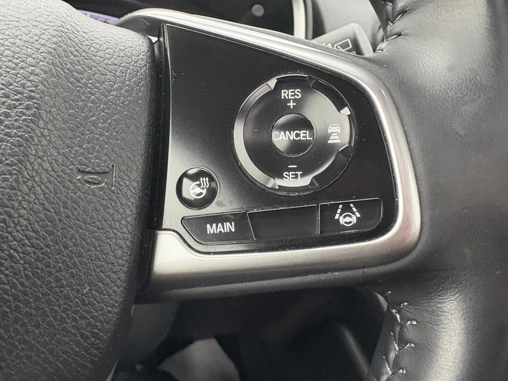 2020 Honda CR-V Touring AWD 1 PROPRIO JAMAIS ACCIDENTÉ in , Quebec - 8 - w1024h768px