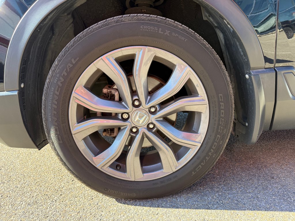 2020 Honda CR-V Sport in Lachenaie, Quebec - 8 - w1024h768px