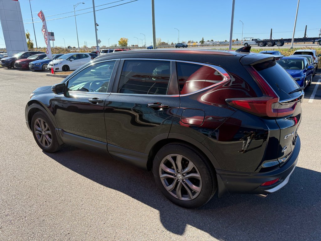 2020 Honda CR-V Sport in Lachenaie, Quebec - 2 - w1024h768px