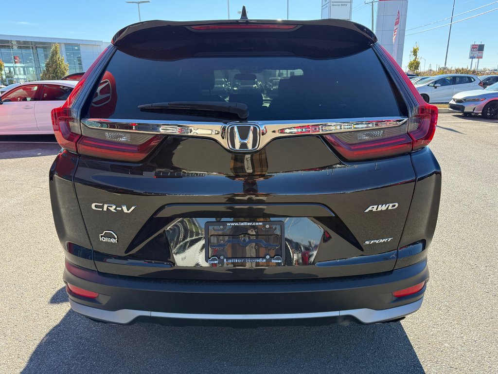 2020 Honda CR-V Sport in Lachenaie, Quebec - 3 - w1024h768px