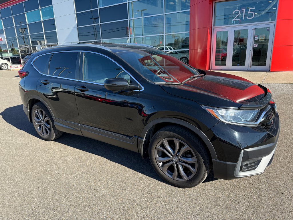 2020 Honda CR-V Sport in Lachenaie, Quebec - 5 - w1024h768px