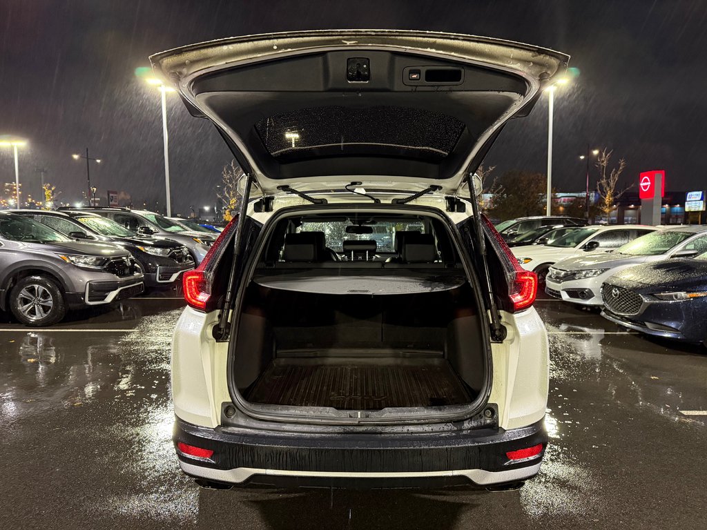 2020 Honda CR-V Touring in Montreal, Quebec - 7 - w1024h768px
