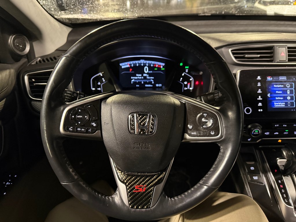 2020 Honda CR-V Touring in Montreal, Quebec - 8 - w1024h768px