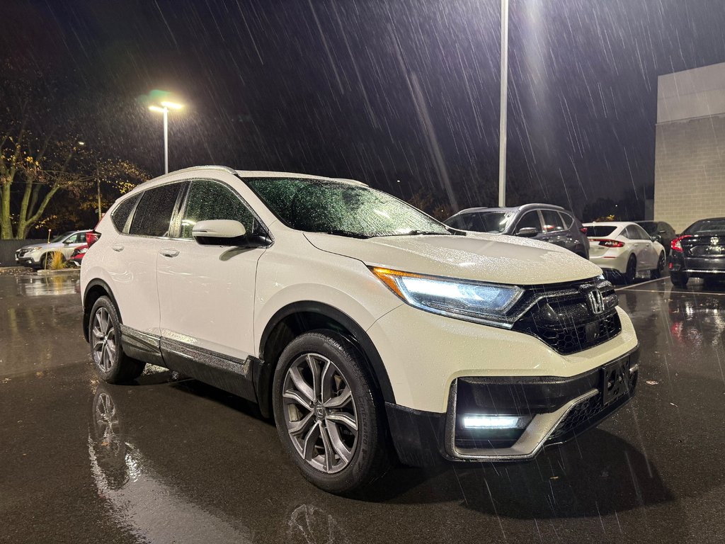 2020 Honda CR-V Touring in Montreal, Quebec - 3 - w1024h768px