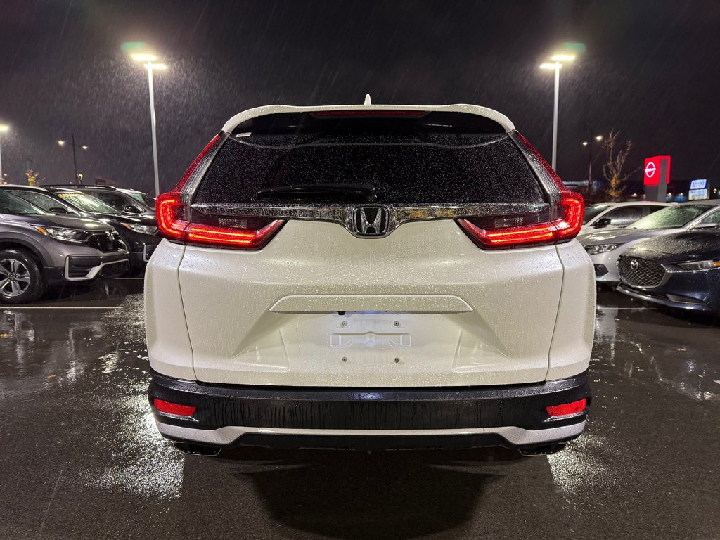 2020 Honda CR-V Touring in Montreal, Quebec - 5 - w1024h768px