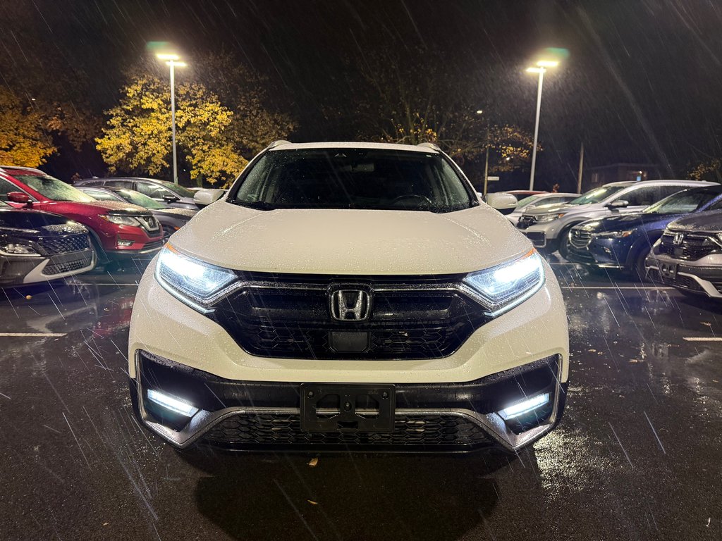 2020 Honda CR-V Touring in Montreal, Quebec - 2 - w1024h768px