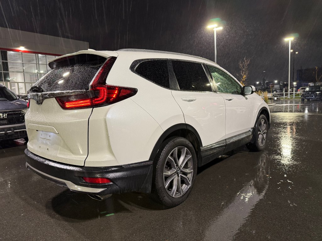 2020 Honda CR-V Touring in Montreal, Quebec - 4 - w1024h768px