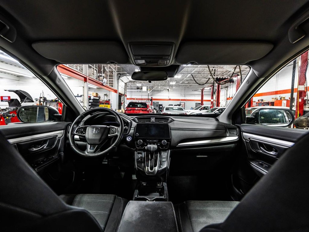 Honda CR-V LX JAMAIS ACCIDENTÉ  I GARANTIIE 10 ANS OU 200 000 KM* I MAGS I DEMARREUR I SIEGES CHAUFFANTS 2020 à , Québec - 14 - w1024h768px