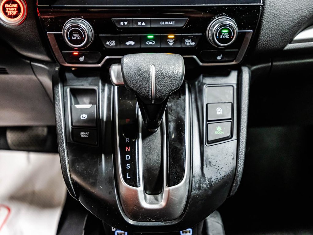 Honda CR-V LX JAMAIS ACCIDENTÉ  I GARANTIIE 10 ANS OU 200 000 KM* I MAGS I DEMARREUR I SIEGES CHAUFFANTS 2020 à , Québec - 24 - w1024h768px