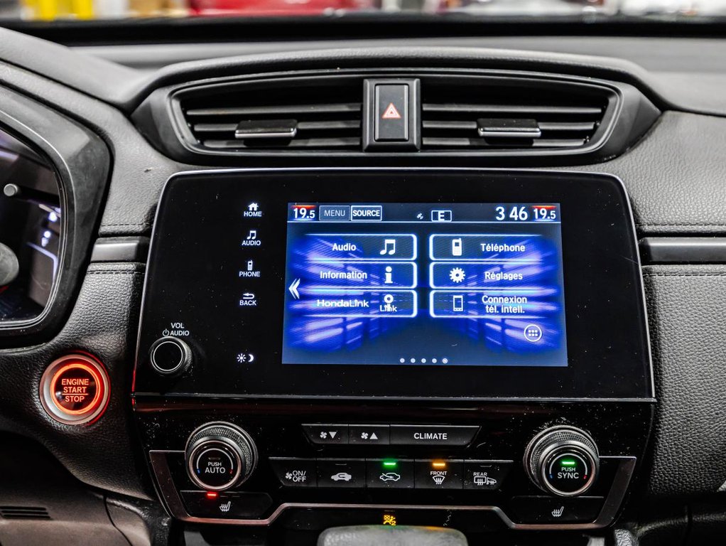 Honda CR-V LX JAMAIS ACCIDENTÉ  I GARANTIIE 10 ANS OU 200 000 KM* I MAGS I DEMARREUR I SIEGES CHAUFFANTS 2020 à , Québec - 23 - w1024h768px