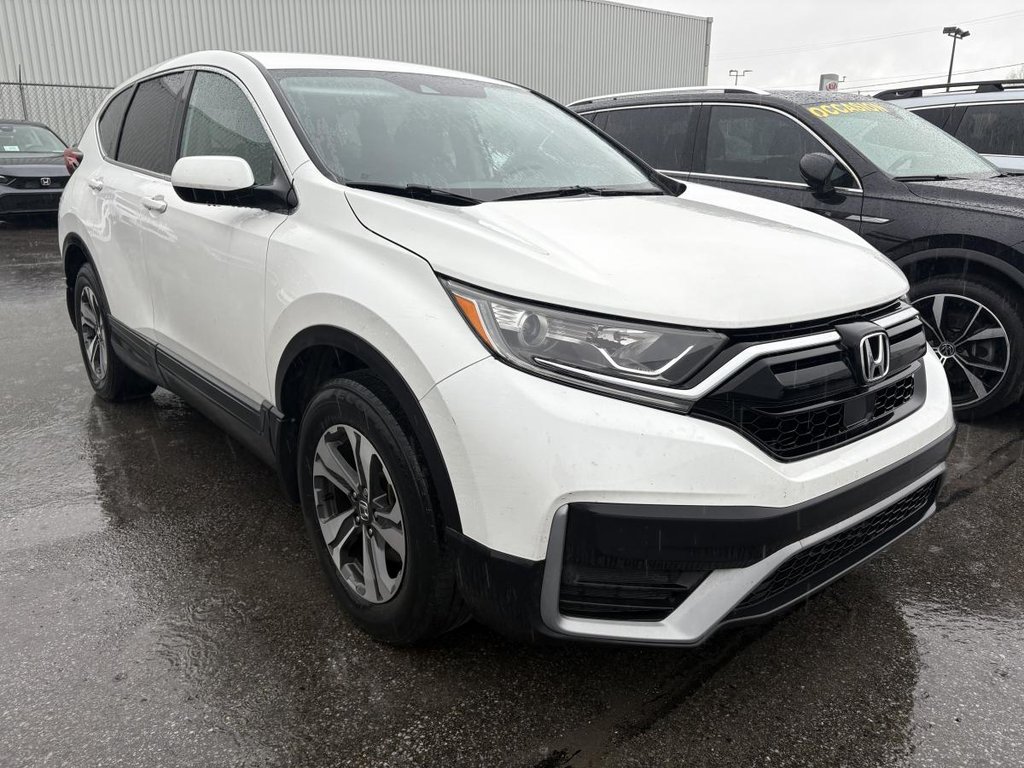 Honda CR-V LX JAMAIS ACCIDENTÉ  I GARANTIIE 10 ANS OU 200 000 KM* I MAGS I DEMARREUR I SIEGES CHAUFFANTS 2020 à , Québec - 4 - w1024h768px
