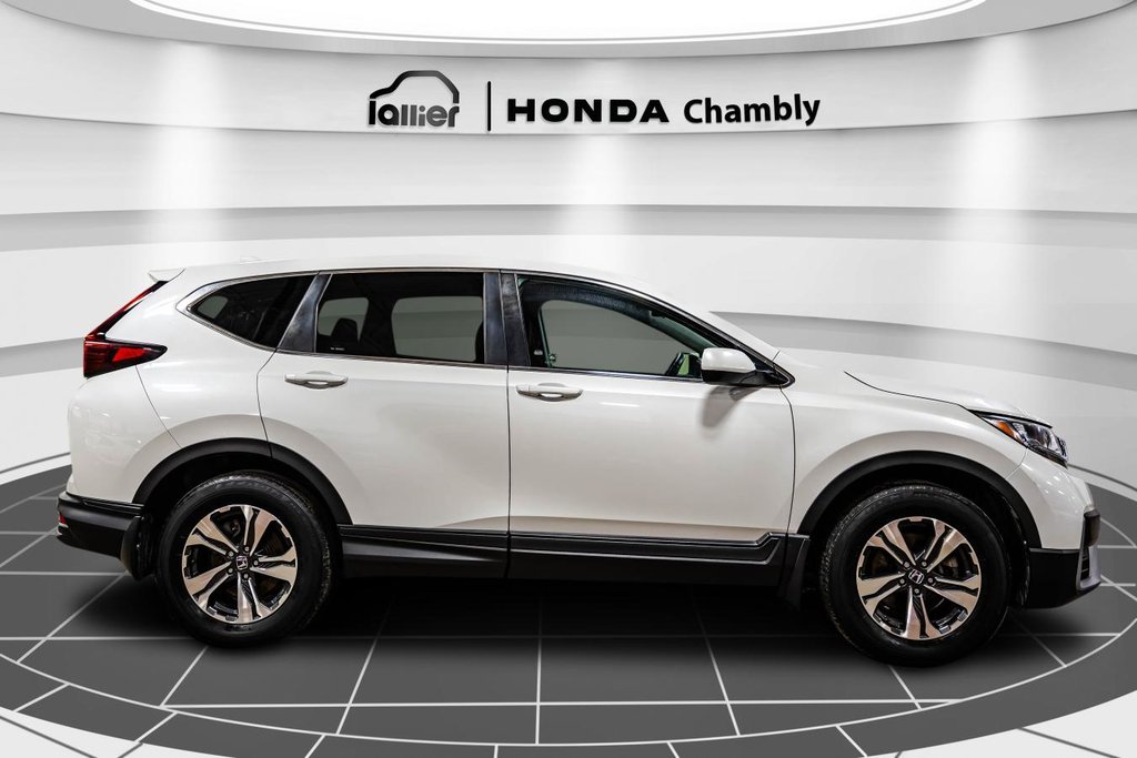 Honda CR-V LX JAMAIS ACCIDENTÉ  I GARANTIIE 10 ANS OU 200 000 KM* I MAGS I DEMARREUR I SIEGES CHAUFFANTS 2020 à , Québec - 8 - w1024h768px