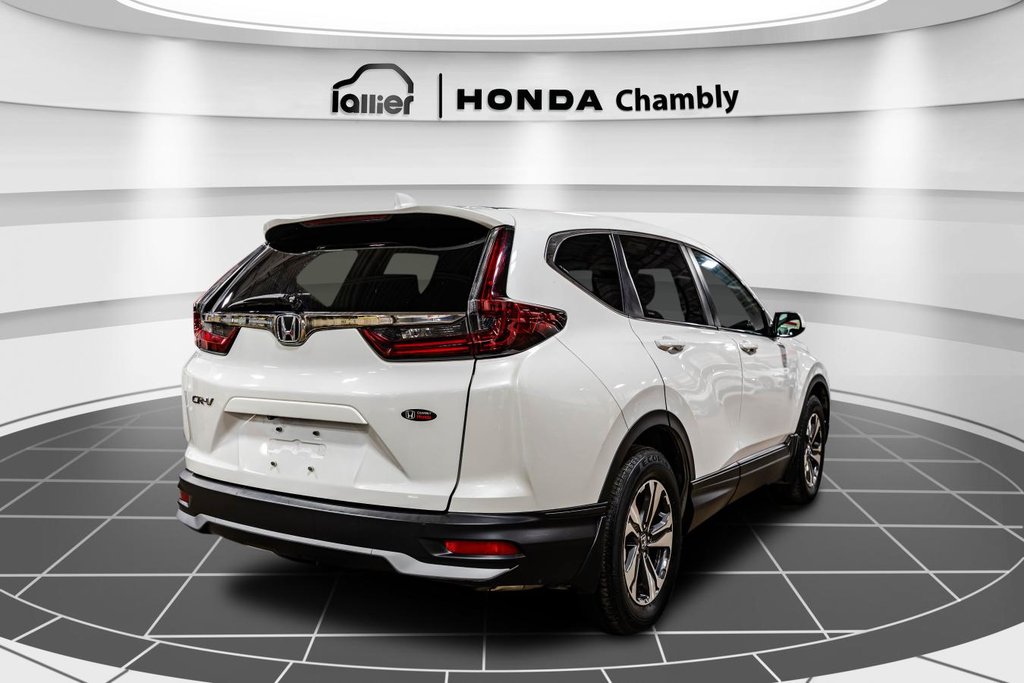 Honda CR-V LX JAMAIS ACCIDENTÉ  I GARANTIIE 10 ANS OU 200 000 KM* I MAGS I DEMARREUR I SIEGES CHAUFFANTS 2020 à , Québec - 7 - w1024h768px
