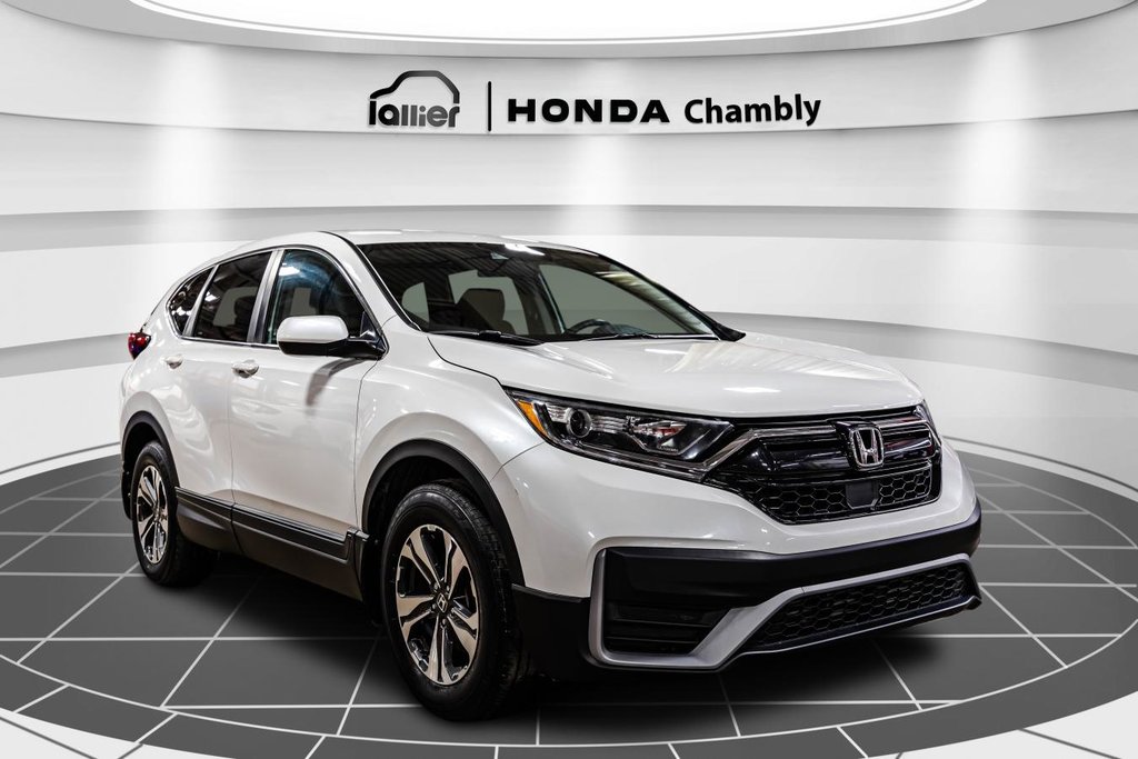 Honda CR-V LX JAMAIS ACCIDENTÉ  I GARANTIIE 10 ANS OU 200 000 KM* I MAGS I DEMARREUR I SIEGES CHAUFFANTS 2020 à , Québec - 9 - w1024h768px