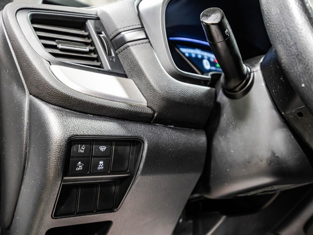 Honda CR-V LX JAMAIS ACCIDENTÉ  I GARANTIIE 10 ANS OU 200 000 KM* I MAGS I DEMARREUR I SIEGES CHAUFFANTS 2020 à , Québec - 20 - w1024h768px