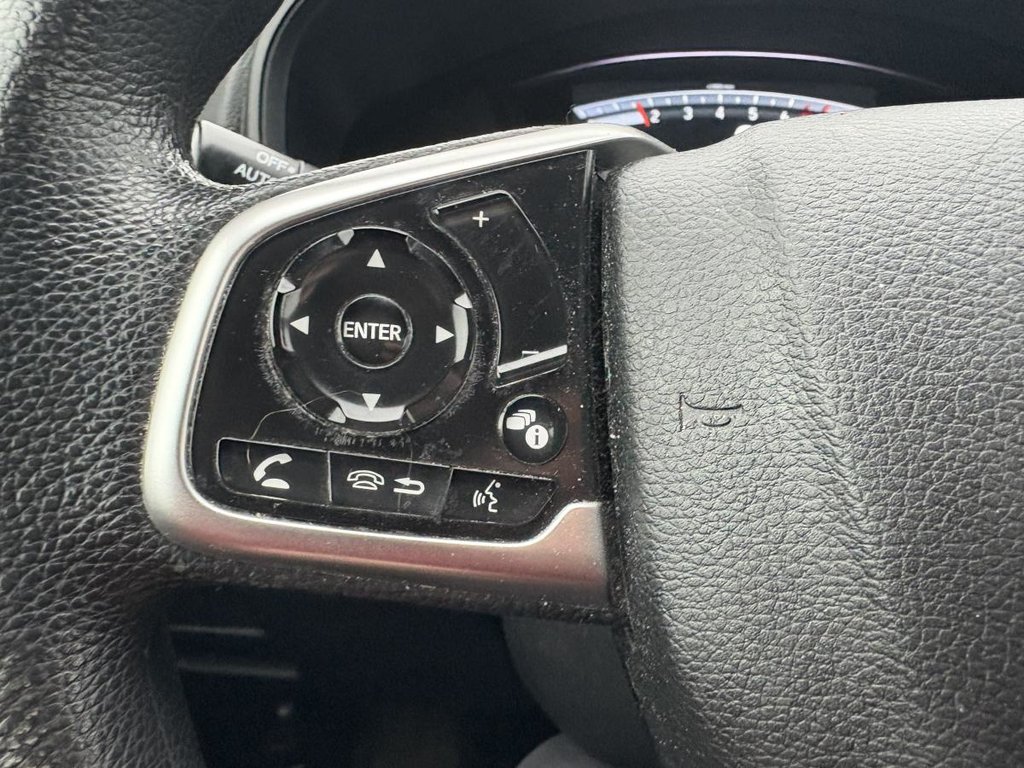 Honda CR-V LX JAMAIS ACCIDENTÉ  I GARANTIIE 10 ANS OU 200 000 KM* I MAGS I DEMARREUR I SIEGES CHAUFFANTS 2020 à , Québec - 7 - w1024h768px