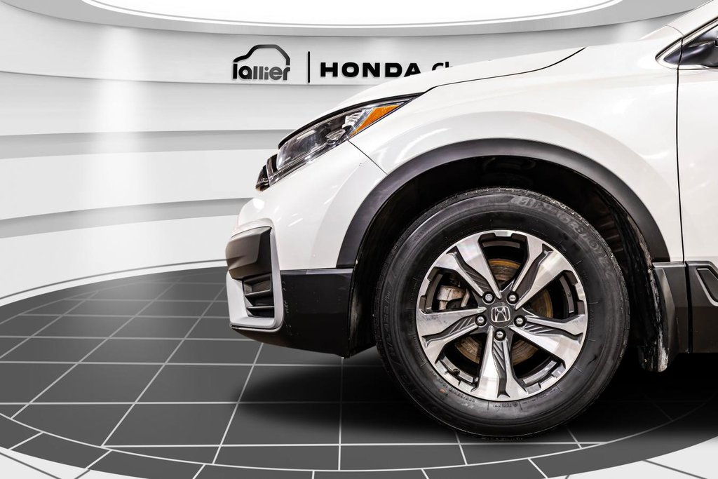 Honda CR-V LX JAMAIS ACCIDENTÉ  I GARANTIIE 10 ANS OU 200 000 KM* I MAGS I DEMARREUR I SIEGES CHAUFFANTS 2020 à , Québec - 10 - w1024h768px