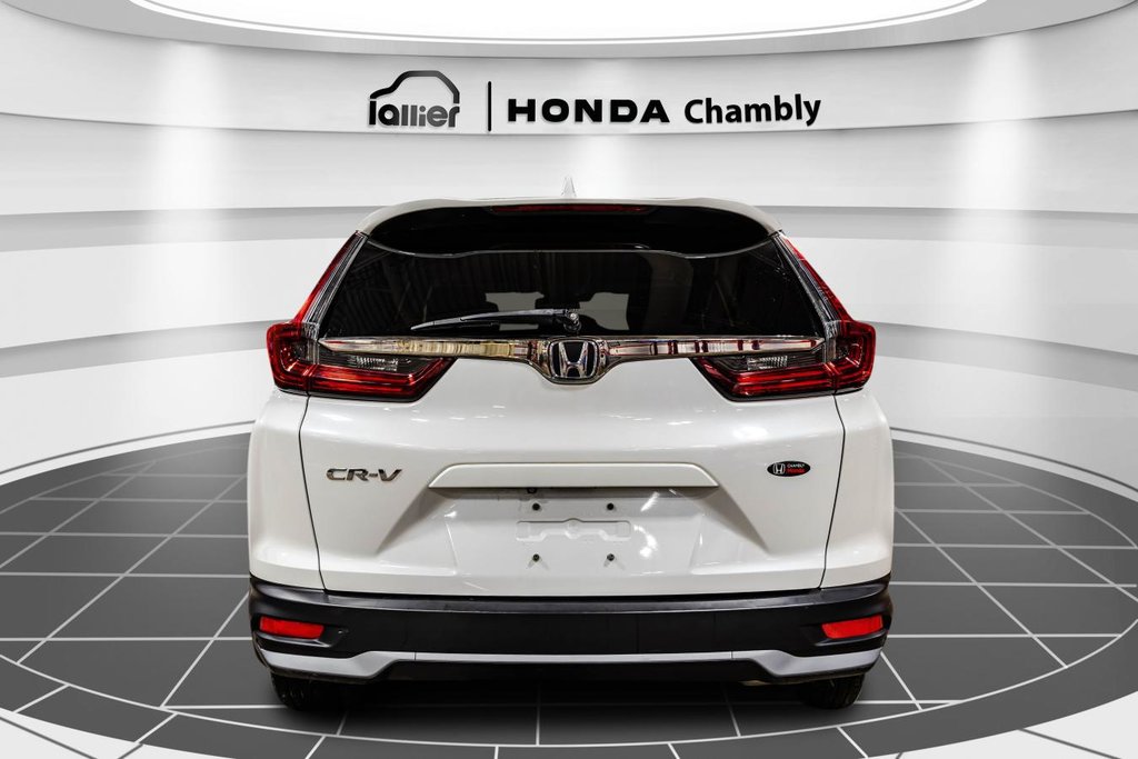 Honda CR-V LX JAMAIS ACCIDENTÉ  I GARANTIIE 10 ANS OU 200 000 KM* I MAGS I DEMARREUR I SIEGES CHAUFFANTS 2020 à , Québec - 6 - w1024h768px