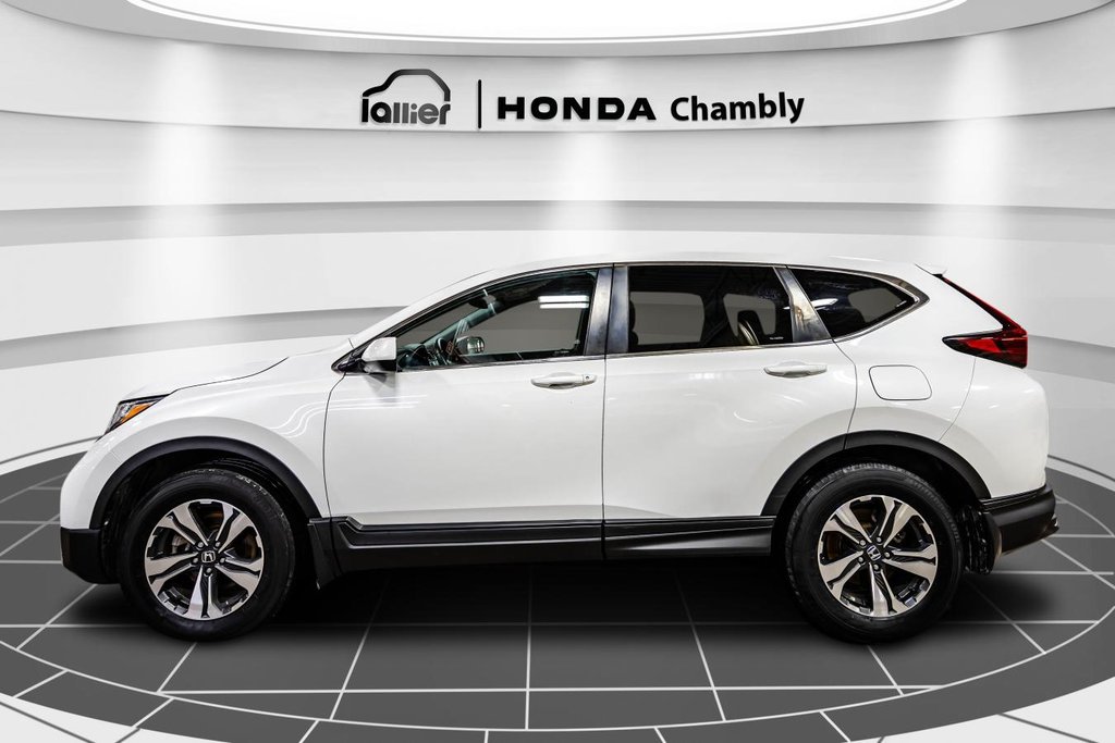 Honda CR-V LX JAMAIS ACCIDENTÉ  I GARANTIIE 10 ANS OU 200 000 KM* I MAGS I DEMARREUR I SIEGES CHAUFFANTS 2020 à , Québec - 4 - w1024h768px