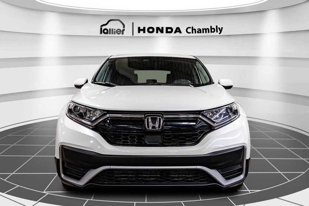 Honda CR-V LX JAMAIS ACCIDENTÉ  I GARANTIIE 10 ANS OU 200 000 KM* I MAGS I DEMARREUR I SIEGES CHAUFFANTS 2020 à , Québec - 2 - w1024h768px