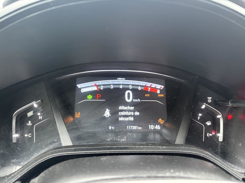 Honda CR-V LX JAMAIS ACCIDENTÉ  I GARANTIIE 10 ANS OU 200 000 KM* I MAGS I DEMARREUR I SIEGES CHAUFFANTS 2020 à , Québec - 6 - w1024h768px