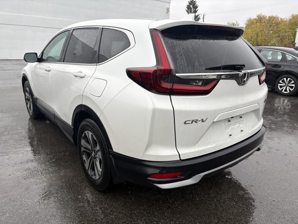 Honda CR-V LX JAMAIS ACCIDENTÉ  I GARANTIIE 10 ANS OU 200 000 KM* I MAGS I DEMARREUR I SIEGES CHAUFFANTS 2020 à , Québec - 2 - w1024h768px
