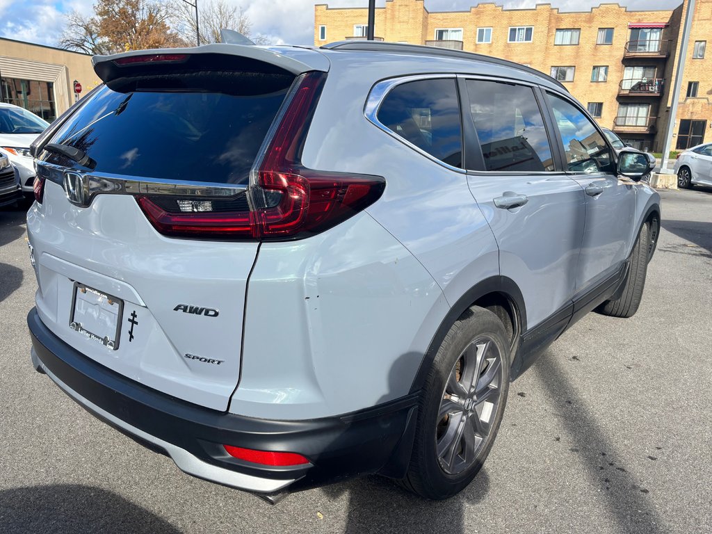 Honda CR-V Sport 2020 à Montréal, Québec - 3 - w1024h768px